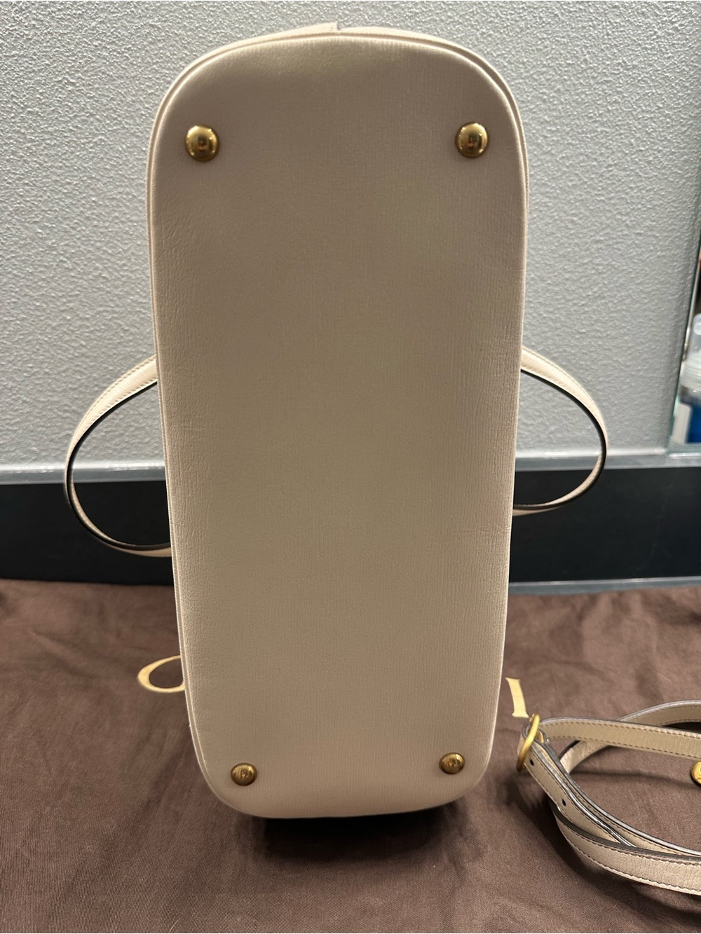 Gucci Medium Bright Bit Tote W/ COA - Picture 7 of 15